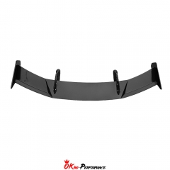 CMST Style Carbon Fiber Rear Spoiler Wing For Dodge Charger 2015-2023