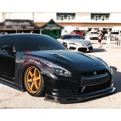 Nismo Style Carbon Fiber Fender For Nissan R35 GTR 2008-2026