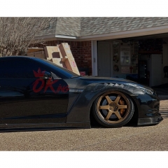 Nismo Style Carbon Fiber Fender For Nissan R35 GTR 2008-2026