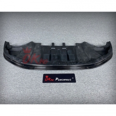 EPA Style Carbon Fiber Front Lip For Nissan R35 GTR 2012-2016