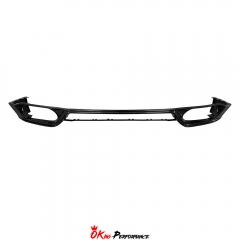 OEM Style Carbon Fiber Rear Diffuser For Nissan R35 GTR 2012-2016