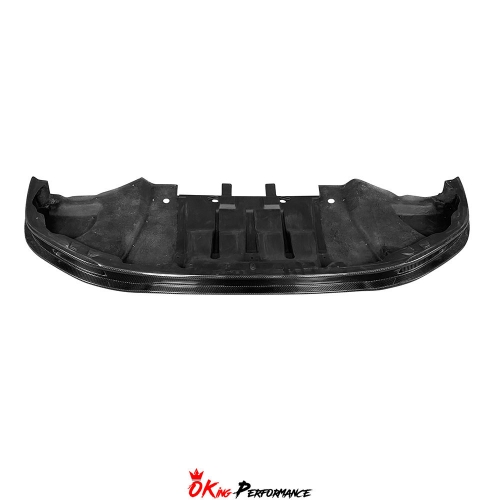 EPA Style Carbon Fiber Front Lip For Nissan R35 GTR 2012-2016
