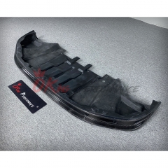 EPA Style Carbon Fiber Front Lip For Nissan R35 GTR 2012-2016