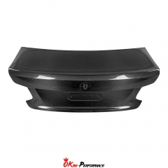 Carbon Fiber (CFRP) Trunk For BMW F87 M2 M2C 2016-2019