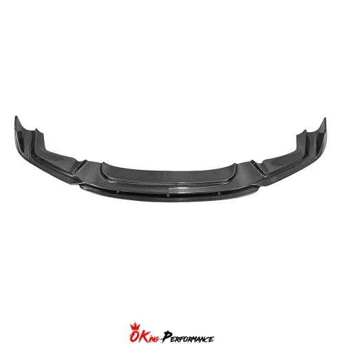 BP Style Carbon Fiber Front Lip For BMW F87 M2 M2C 2016-2019