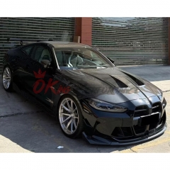 AN Style Dry Carbon Fiber Hood For BMW G80 G81 M3 G82 G83 M4 2020-2024