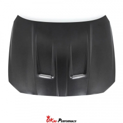 AN Style Dry Carbon Fiber Hood For BMW G80 G81 M3 G82 G83 M4 2020-2024