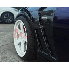 EPA ATTK Style Carbon Fiber Fender For Infiniti Q50 2013-2024