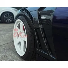 EPA ATTK Style Carbon Fiber Fender For Infiniti Q50 2013-2024