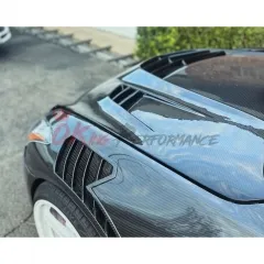 EPA ATTK Style Carbon Fiber Fender For Infiniti Q50 2013-2024