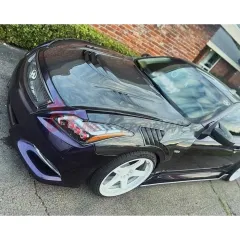 EPA ATTK Style Carbon Fiber Fender For Infiniti Q50 2013-2024