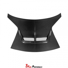 Vorsteiner Style Dry Carbon Fiber Front Hood For Lotus Emira