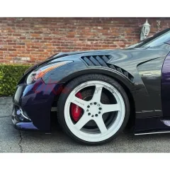 EPA ATTK Style Carbon Fiber Fender For Infiniti Q50 2013-2024