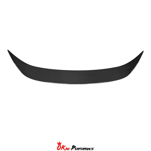 Novitec Style Dry Carbon Fiber Front Hood Lid Cover For Ferrari SF90