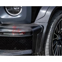 W465 Brabx G800 Style Dry Carbon Fiber Body Kit For Mercedes Benz G-Class W465 G63 AMG W465 G500 G450 G550 G580 2024-ON