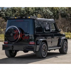 W465 Brabx G800 Style Dry Carbon Fiber Body Kit For Mercedes Benz G-Class W465 G63 AMG W465 G500 G450 G550 G580 2024-ON