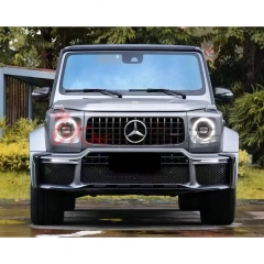 W465 Brabx G800 WideStar Style PP Body Kit For Mercedes Benz G-Class W465 G63 AMG W465 G500 G450 G550 G580 2024-ON