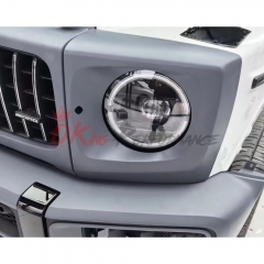 Upgrade G63 AMG Style PP Body Kit For Mercedes Benz G Class W465 2024-ON