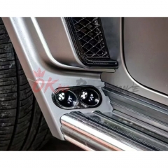 W465 Brabx G800 WideStar Style PP Body Kit For Mercedes Benz G-Class W465 G63 AMG W465 G500 G450 G550 G580 2024-ON