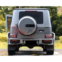 W465 Brabx G800 WideStar Style PP Body Kit For Mercedes Benz G-Class W465 G63 AMG W465 G500 G450 G550 G580 2024-ON