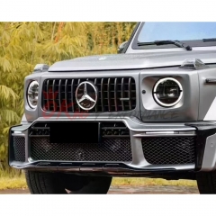 W465 Brabx G800 WideStar Style PP Body Kit For Mercedes Benz G-Class W465 G63 AMG W465 G500 G450 G550 G580 2024-ON