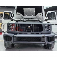 Upgrade G63 AMG Style PP Body Kit For Mercedes Benz G Class W465 2024-ON