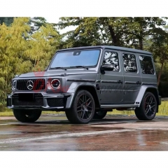 W465 Brabx G800 WideStar Style PP Body Kit For Mercedes Benz G-Class W465 G63 AMG W465 G500 G450 G550 G580 2024-ON