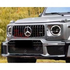 W465 Brabx G800 Style PP x Dry Carbon Fiber Body Kit For Mercedes Benz G-Class W465 G63 AMG W465 G500 G450 G550 G580 2024-ON