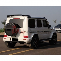 Brabx G800 Style Dry Carbon Fiber Exteriors Kits Package For Mercedes Benz G Class W464 W465 AMG G63 G500 2018-2026