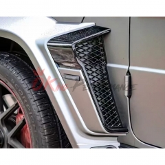 W465 Brabx G800 Style PP x Dry Carbon Fiber Body Kit For Mercedes Benz G-Class W465 G63 AMG W465 G500 G450 G550 G580 2024-ON