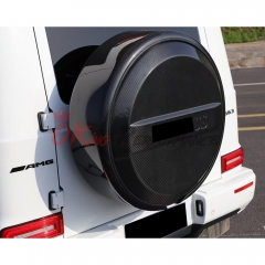 Brabx G800 Style Dry Carbon Fiber Exteriors Kits Package For Mercedes Benz G Class W464 W465 AMG G63 G500 2018-2026