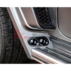 W465 Brabx G800 Style PP x Dry Carbon Fiber Body Kit For Mercedes Benz G-Class W465 G63 AMG W465 G500 G450 G550 G580 2024-ON