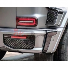 W465 Brabx G800 Style PP x Dry Carbon Fiber Body Kit For Mercedes Benz G-Class W465 G63 AMG W465 G500 G450 G550 G580 2024-ON