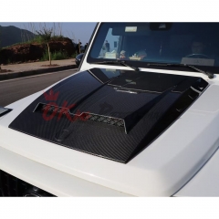 Brabx G800 Style Dry Carbon Fiber Exteriors Kits Package For Mercedes Benz G Class W464 W465 AMG G63 G500 2018-2026