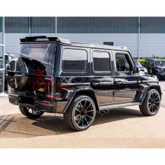 Brabx G800 Style PP x Dry Carbon Fiber Full Body Kit For Mercedes Benz G Class W464 W465 AMG G63 G500 2018-2026