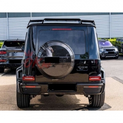 Brabx G800 Style PP x Dry Carbon Fiber Full Body Kit For Mercedes Benz G Class W464 W465 AMG G63 G500 2018-2026