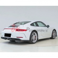 GT3 991.2 Style PP Conversion Body Kits For Porsche 911 Carrera 991 991.1 991.2 2012-2018