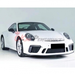 GT3 991.2 Style PP Conversion Body Kits For Porsche 911 Carrera 991 991.1 991.2 2012-2018