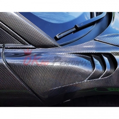 OEM 600LT Style Dry Carbon Fiber Body Kits For Mclaren 600LT 2018-2020