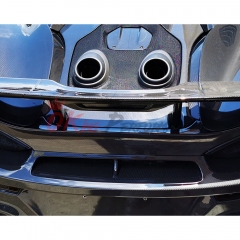 OEM 600LT Style Dry Carbon Fiber Body Kits For Mclaren 600LT 2018-2020