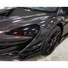 MSO Style Dry Carbon Fiber Front Fenders For Mclaren 600LT 2018-2020