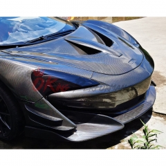 OEM 600LT Style Dry Carbon Fiber Body Kits For Mclaren 600LT 2018-2020