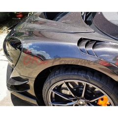 OEM 600LT Style Dry Carbon Fiber Body Kits For Mclaren 600LT 2018-2020