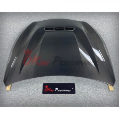 CS Style Carbon Fiber Hood For Infiniti Q50 2013-2024