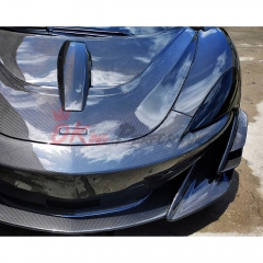 OEM 600LT Style Dry Carbon Fiber Body Kits For Mclaren 600LT 2018-2020