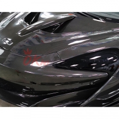 Novitec Style Dry Carbon Fiber Front Hood Lid For Mclaren 600LT 2018-2020