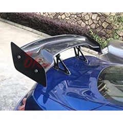 GT Style Carbon Fiber Rear Spoiler Wing For Mustang Gen6 S550.1 S550.2 2015-2023