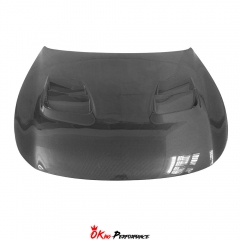 Top Secret Style Engine Bonnet Hood For INFINITI G37 Coupe 2008-2015