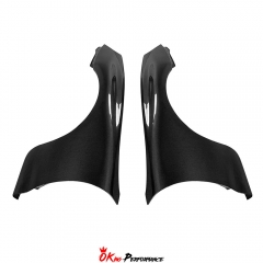 Carbon Fiber Front Fenders For Toyota Supra MK4 JZA80 A80 MKIV 1993-2002
