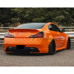 LB Style Glass Fiber Wide Body Kit For INFINITI G37 Coupe 2008-2015